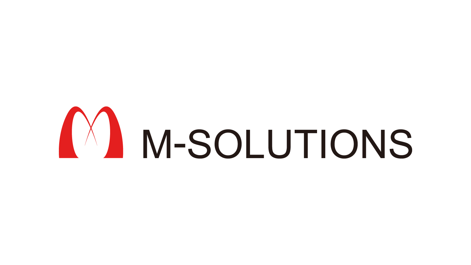 M-SOLUTIONSロゴ
